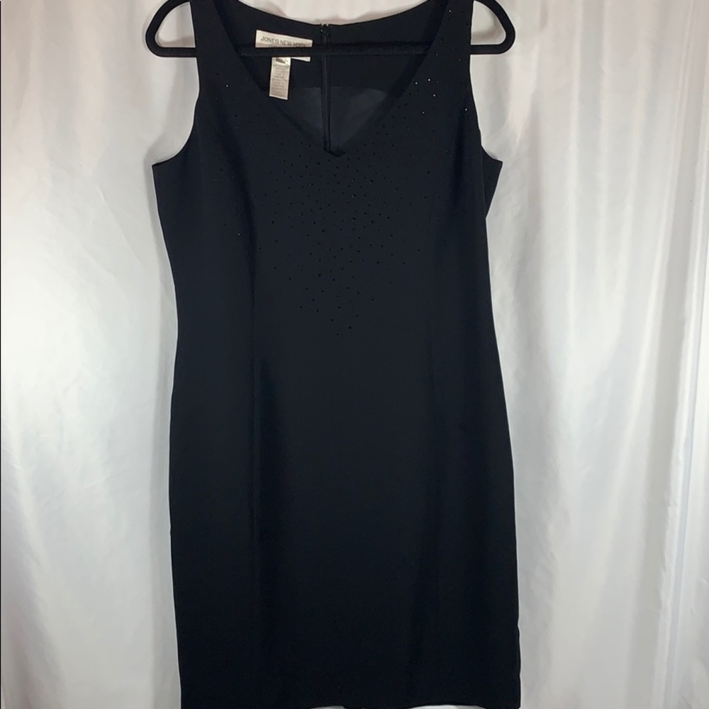 Jones New York Little Black Dress